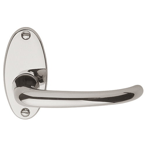 Timeless 1922 lever handle set