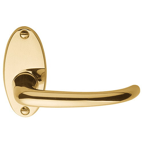 Timeless 1922 lever handle set