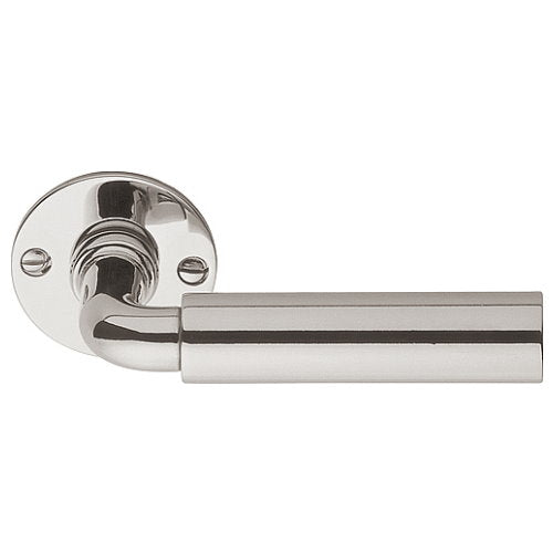 Timeless 1923 lever handle set