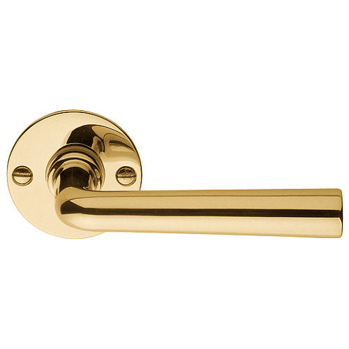 Timeless 1925 lever handle set