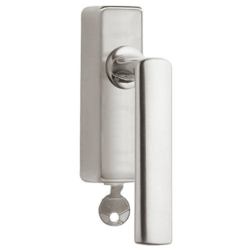 Timeless 1929-DKLOCK-O locking tilt and turn window handle