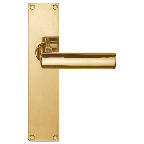 Timeless 1929P lever handle on blank plate