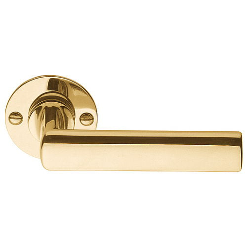 Timeless 1929 lever handle set