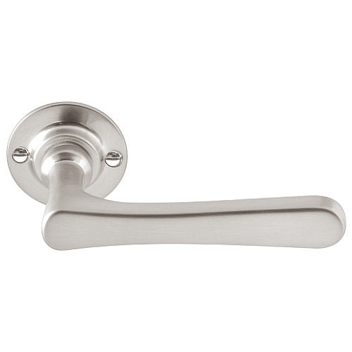 Timeless 1935G sprung lever handle set