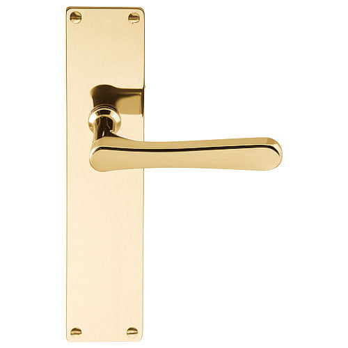 Timeless 1935MPSFC lever handle on plate