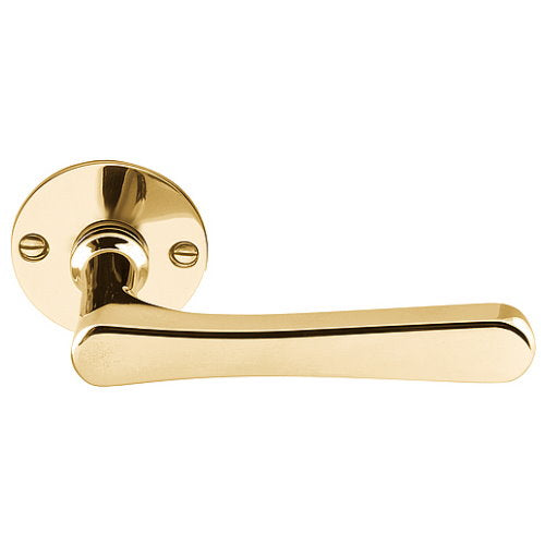 Timeless 1935 lever handle set