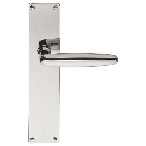 Timeless 1938P lever handle on blank plate