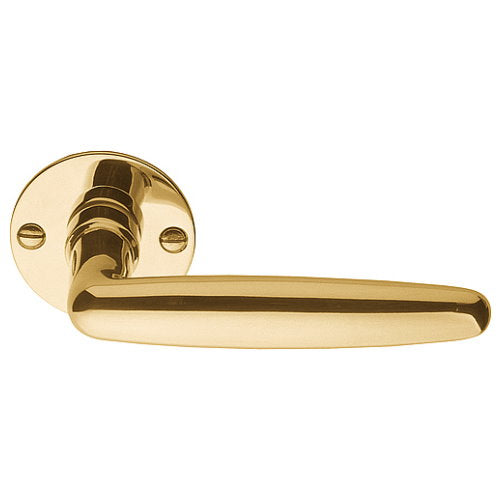 Timeless 1938 lever handle set