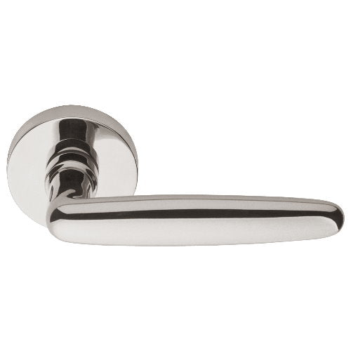 Timeless 1938PR PVD lever handle set