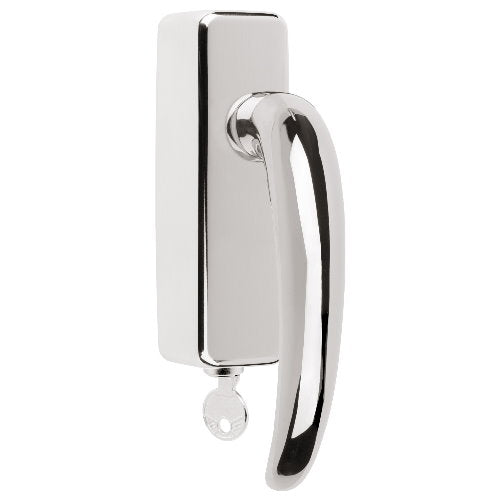 Timeless 1946-DKLOCK-O locking tilt and turn window handle