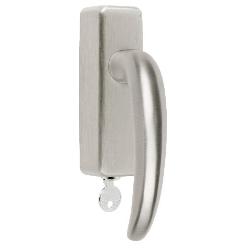 Timeless 1946-DKLOCK-O locking tilt and turn window handle