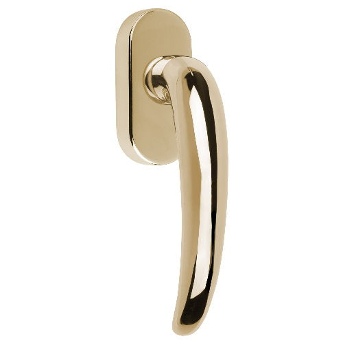 Timeless 1946-DK-O non-locking tilt and turn window handle