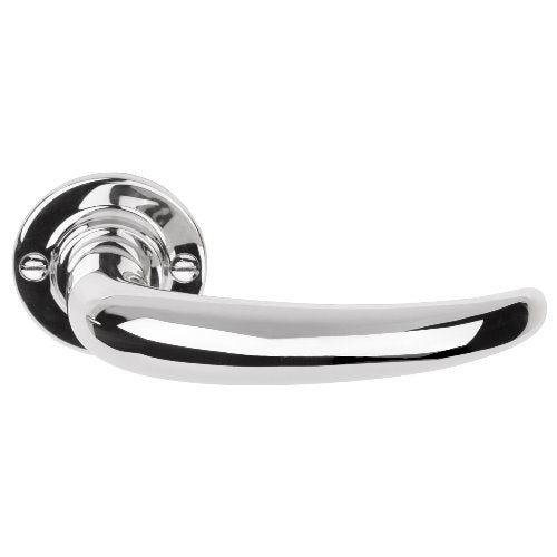 Timeless 1946 Sprung Lever Handle Set