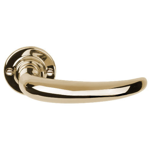 Timeless 1946 Sprung Lever Handle Set