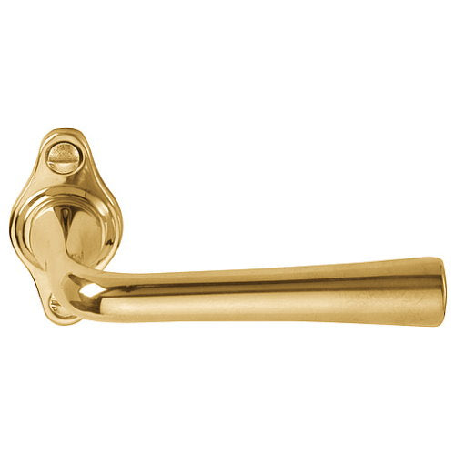 Timeless 1948GRL Sprung Lever Handle Set