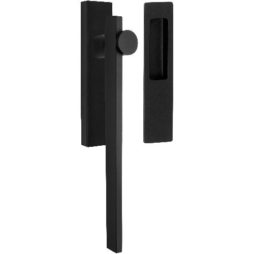 Tense BB230 Sliding Door Handle Set