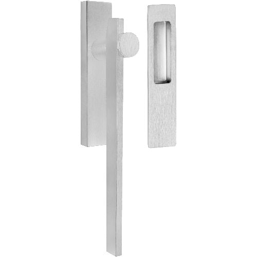 Tense BB230 Sliding Door Handle Set