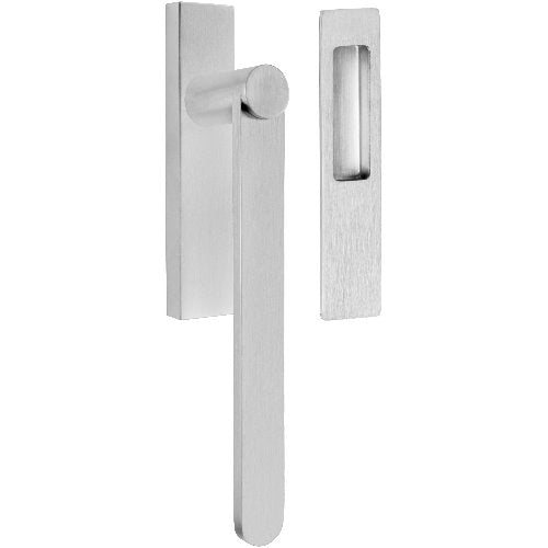 Tense BB231 Sliding Door Handle Set