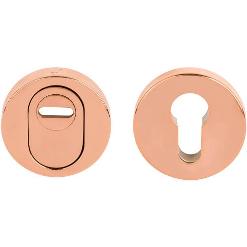 Basics BVEIL-KT Security escutcheon