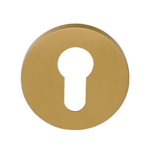 ECLIPSE DRY53 Europrofile Cylinder Escutcheon