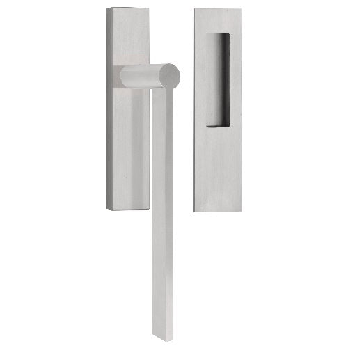 Edgy EG230 lift up sliding door handle with flush pull