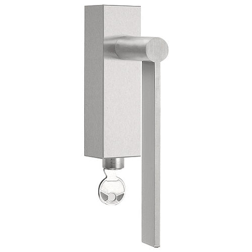 EG-DKLOCK stainless steel locking tilt and turn window handle