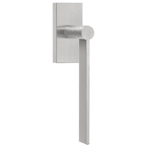 EG-DK stainless steel non-locking tilt and turn window handle