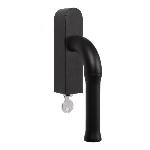 Nour EV100-DKLOCK-O Locking Tilt and Turn Window Handle