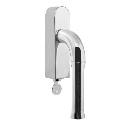 Nour EV100-DKLOCK-O Locking Tilt and Turn Window Handle