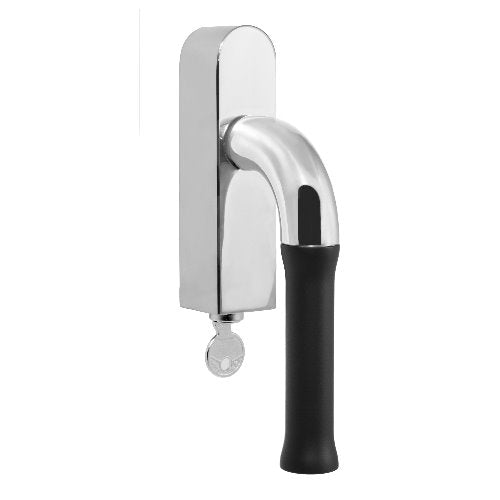 Nour EV100-DKLOCK-O Locking Tilt and Turn Window Handle