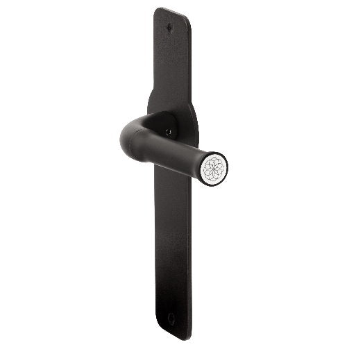 Nour EV100P210 Lever Handle on Plate