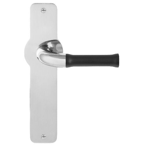 Nour EV100P210 Lever Handle on Plate