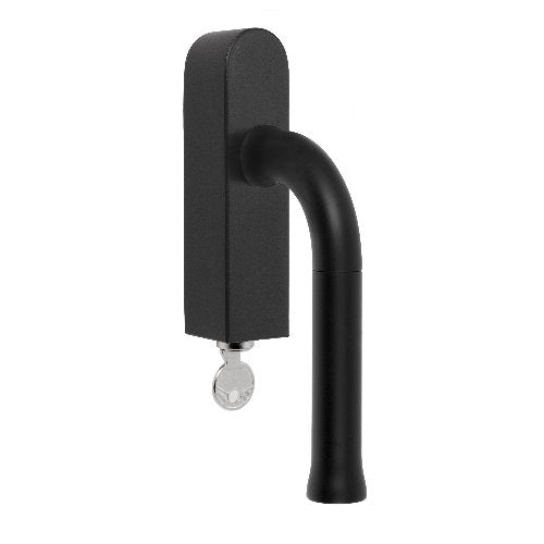 Nour EV101-DKLOCK-O Locking Tilt and Turn Window Handle