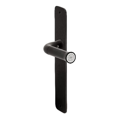 Nour EV101P211 Lever Handle on Plate