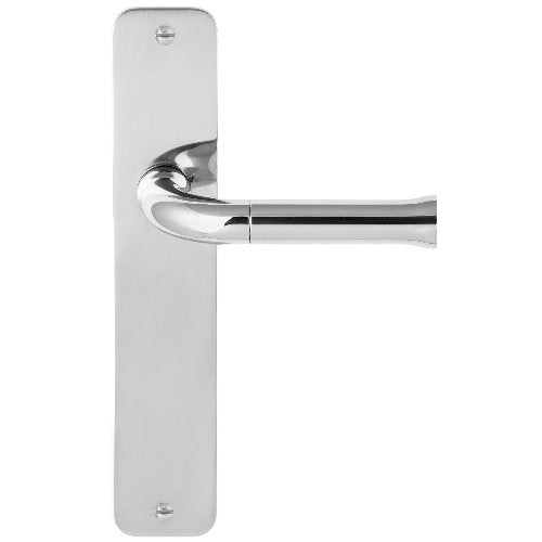 Nour EV101P211 Lever Handle on Plate