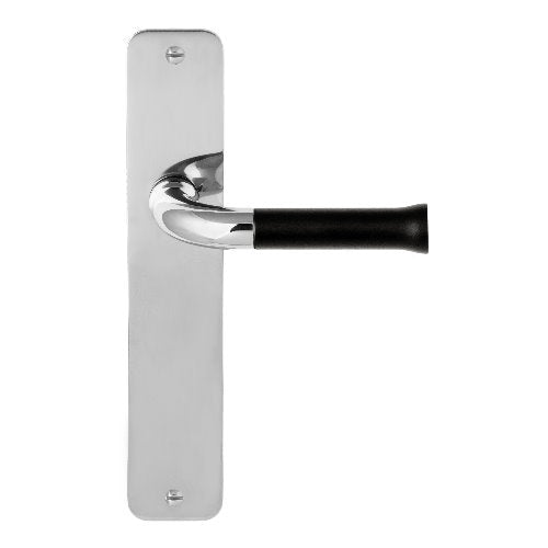 Nour EV101P211 Lever Handle on Plate