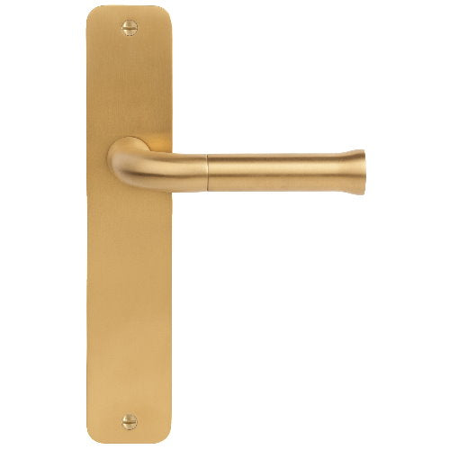 Nour EV101P211 Lever Handle on Plate