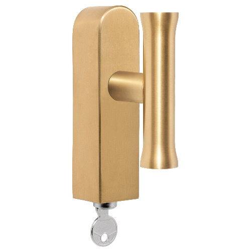 Nour EV102-DKLOCK-O Locking Tilt and Turn Window Handle