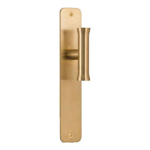 Nour EV102P211 Lever Handle on Plate