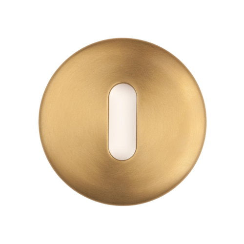 Nour EVBN52 Lever Key Escutcheon