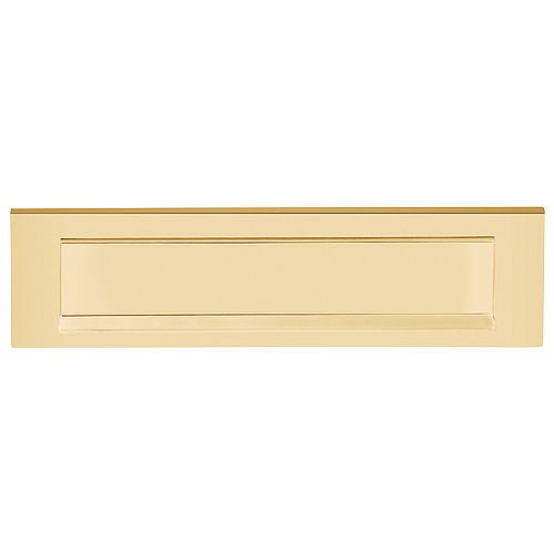 FORMANI Timeless F535 Letter Slot Plate