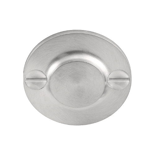 FVB40 stainless steel blank escutcheon