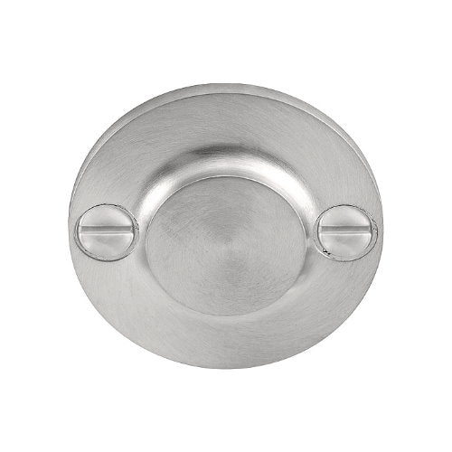 FVB48 stainless steel blank escutcheon