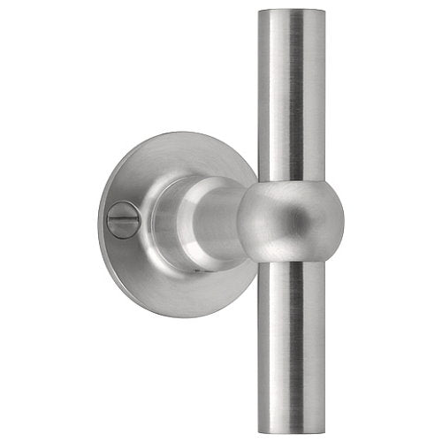 FVT85/40 stainless steel lever handle set