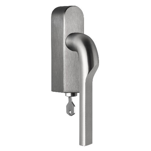 RIVIO GL100-DKLOCK Tilt and Turn Window Handle