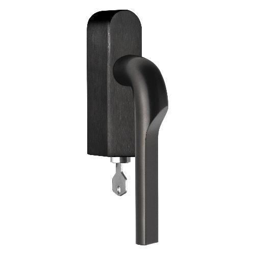 RIVIO GL100-DKLOCK Tilt and Turn Window Handle