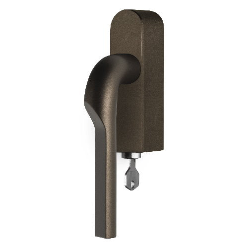 RIVIO GL100-DKLOCK Tilt and Turn Window Handle