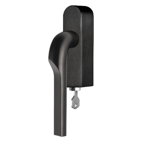 RIVIO GL100-DKLOCK Tilt and Turn Window Handle