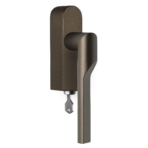 RIVIO GL101-DKLOCK Tilt and Turn Window Handle