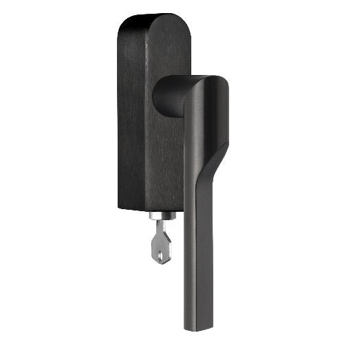 RIVIO GL101-DKLOCK Tilt and Turn Window Handle